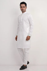 Men Panjabi (White)